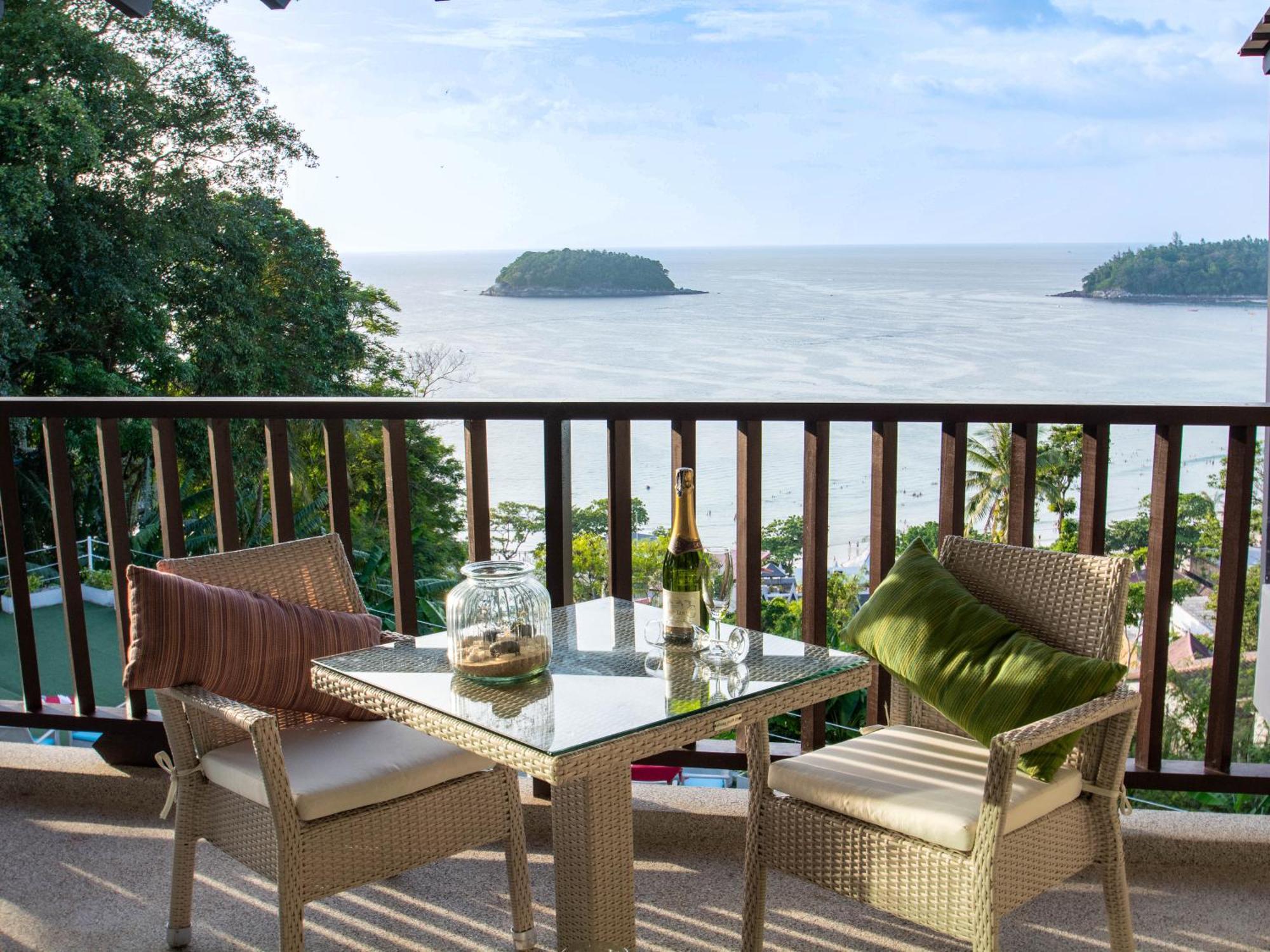 Junior Suite with Sea View