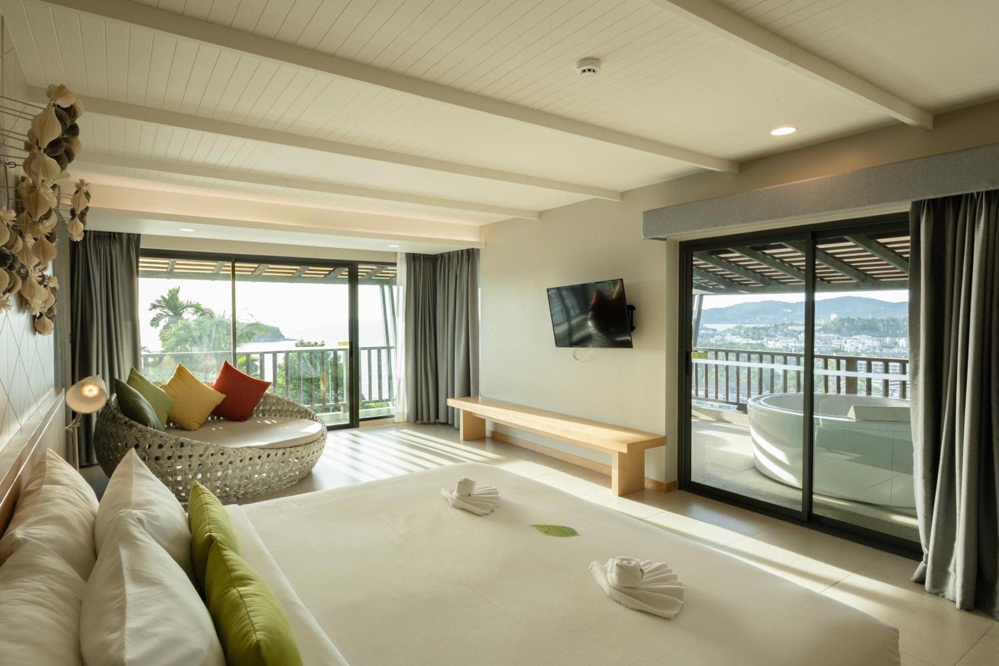 Suite Sea View