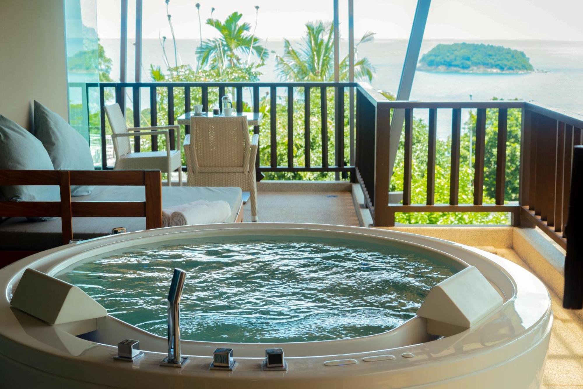 Suite Sea View